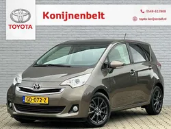 Bruin Gebruikt 2015 Toyota Verso-S Trend MPV | € 16.495 (Duur)