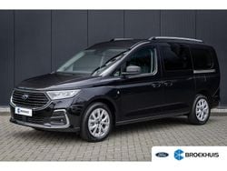 Zwart Nieuw 2025 Ford Tourneo Titanium MPV | € 45.945 (Eerlijke prijs)