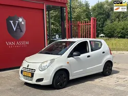 Wit Gebruikt 2012 Suzuki Alto Comfort Hatchback | € 1.249 (Goede deal)