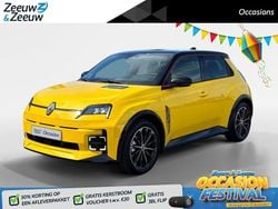 Geel Gebruikt 2025 Renault R5 Iconic Hatchback | € 31.435 (Goede deal)