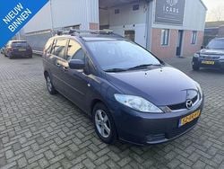 Grijs Gebruikt 2005 Mazda 5 Touring MPV | € 1.000 (Goede deal)
