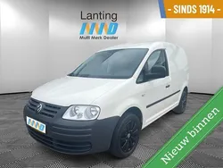 Wit Gebruikt 2008 VW Caddy MPV | € 2.950 (Eerlijke prijs)