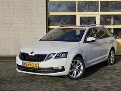 Wit Gebruikt 2017 Skoda Octavia Style Stationwagen | € 8.950 (Goede deal)