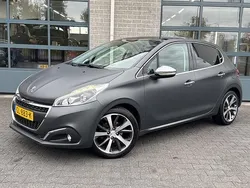 Grijs Gebruikt 2015 Peugeot 208 Hatchback | € 8.850 (Eerlijke prijs)