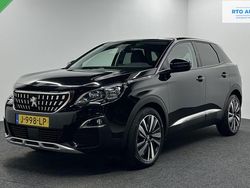 Zwart Gebruikt 2020 Peugeot 3008 Allure SUV | € 15.000 (Eerlijke prijs)