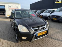 Zwart Gebruikt 2004 Honda CR-V S SUV | € 4.545 (Iets duurder)