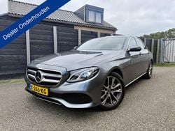 Grijs Gebruikt 2018 Mercedes E350 Business Sedan | € 23.950 (Super prijs)