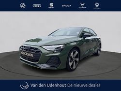 Groen Gebruikt 2024 Audi A3 Comfort Sedan | € 39.940 (Duur)