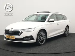 Wit Gebruikt 2022 Skoda Octavia Style Stationwagen | € 23.440 (Goede deal)