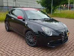 Zwart Gebruikt 2013 Alfa Romeo MiTo Quadrifoglio Verde Hatchback | € 11.500