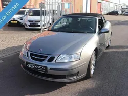Grijs Gebruikt 2006 Saab 9-3 Cabriolet Vector Cabriolet | € 9.750 (Super prijs)