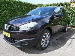 Paars Gebruikt 2010 Nissan Qashqai SUV | € 7.950 (Eerlijke prijs)