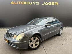 Grijs Gebruikt 2005 Mercedes E200 Avantgarde Sedan | € 6.499 (Goede deal)