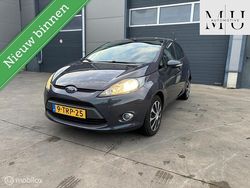 Grijs Gebruikt 2012 Ford Fiesta Titanium Hatchback | € 3.650 (Goede deal)