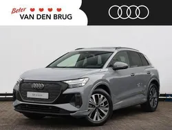 Grijs Nieuw 2025 Audi Q4 e-tron Advanced SUV | € 56.150 (Eerlijke prijs)