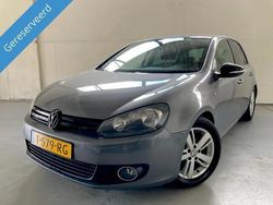 Grijs Gebruikt 2012 VW Golf VII Highline Hatchback | € 7.999 (Eerlijke prijs)
