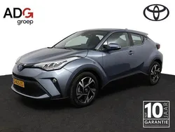 Grijs Gebruikt 2023 Toyota C-HR SUV | € 26.950 (Eerlijke prijs)