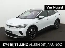 Wit, metallic lak Gebruikt 2023 VW ID.4 Pro SUV | € 38.990 (Goede deal)
