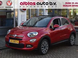 Rood Gebruikt 2016 Fiat 500X Lounge SUV | € 12.750 (Eerlijke prijs)