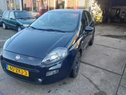 Blauw Gebruikt 2012 Fiat Punto Evo Easy Hatchback | € 3.650 (Eerlijke prijs)