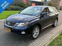 Blauw Gebruikt 2009 Lexus RX450h SUV | € 20.950 (Duur)