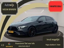 Zwart Gebruikt 2020 Mercedes A160 Business Hatchback | € 17.995 (Eerlijke prijs)