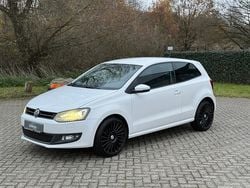 Wit Gebruikt 2011 VW Polo Highline Hatchback | € 8.499 (Eerlijke prijs)