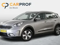 Grijs Gebruikt 2019 Kia Niro SUV | € 17.740 (Eerlijke prijs)