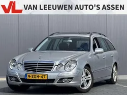 Grijs Gebruikt 2007 Mercedes E200 Avantgarde Stationwagen | € 4.948 (Goede deal)