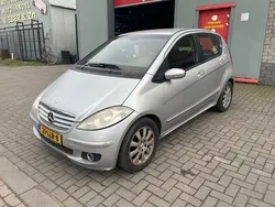 Grijs Gebruikt 2004 Mercedes A170 Classic Hatchback | € 2.750 (Duur)