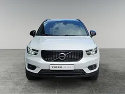 Wit Gebruikt 2020 Volvo XC40 R-Design SUV | € 31.950 (Eerlijke prijs)
