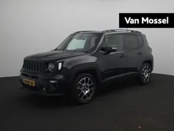 Zwart Gebruikt 2022 Jeep Renegade 80th Anniversary SUV | € 22.940 (Eerlijke prijs)