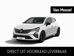 Oranje Nieuw 2025 Renault Clio V Techno Hatchback | € 31.069 (Iets duurder)