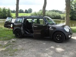 Bruin Gebruikt 2008 Mini Cooper Clubman Stationwagen | € 3.498 (Goede deal)