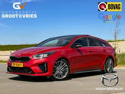 Rood Gebruikt 2019 Kia ProCeed Hatchback | € 22.795 (Goede deal)