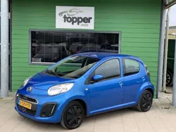 Blauw Gebruikt 2013 Citroën C1 Hatchback | € 4.445 (Goede deal)