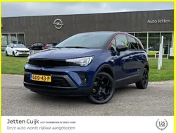 Blauw Gebruikt 2023 Opel Crossland X GS Line SUV | € 20.945 (Iets duurder)