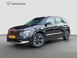 Zwart Gebruikt 2024 Kia e-Niro SUV | € 32.935 (Goede deal)