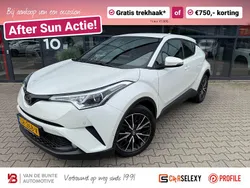 Wit Gebruikt 2018 Toyota C-HR Executive SUV | € 18.700 (Eerlijke prijs)