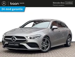 Mercedes CLA220 Shooting Brake