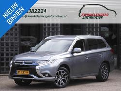 Grijs Gebruikt 2015 Mitsubishi Outlander Instyle SUV | € 18.450 (Iets duurder)