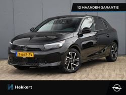 Zwart, metallic lak Gebruikt 2024 Opel Corsa Hatchback | € 22.995