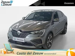 Gris métalique kad Gebruikt 2024 Renault Arkana Techno SUV | € 30.735 (Iets duurder)