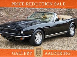 Zwart Gebruikt 1982 Aston Martin V8 Coupé | € 149.500