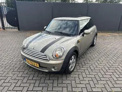 Grijs Gebruikt 2006 Mini Cooper Hatchback | € 2.950 (Super prijs)