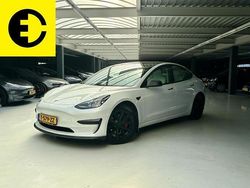 Wit Gebruikt 2021 Tesla Model 3 Standard Range Sedan | € 24.950 (Eerlijke prijs)