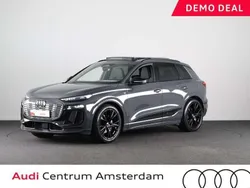 Grijs Gebruikt 2025 Audi Q6 e-tron SUV | € 74.849 (Duur)