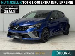 Blauw Gebruikt 2024 Renault Clio V Esprit Alpine Hatchback | € 25.695 (Eerlijke prijs)