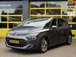 Grijs Gebruikt 2017 Citroën C4 Picasso Intensive MPV | € 10.400 (Goede deal)