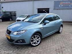 Blauw Gebruikt 2008 Seat Ibiza Hatchback | € 2.890 (Eerlijke prijs)